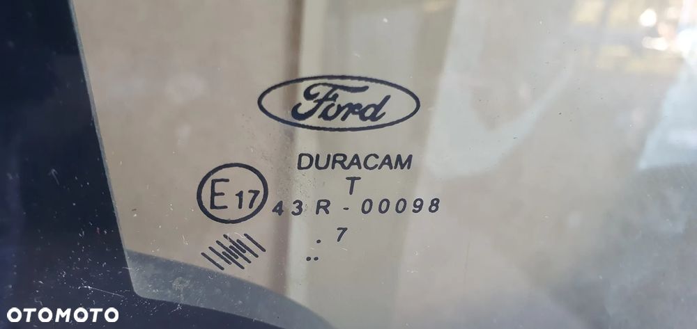 Drzwi prawy przód przednie prawe Ford Transit MK7 - 7