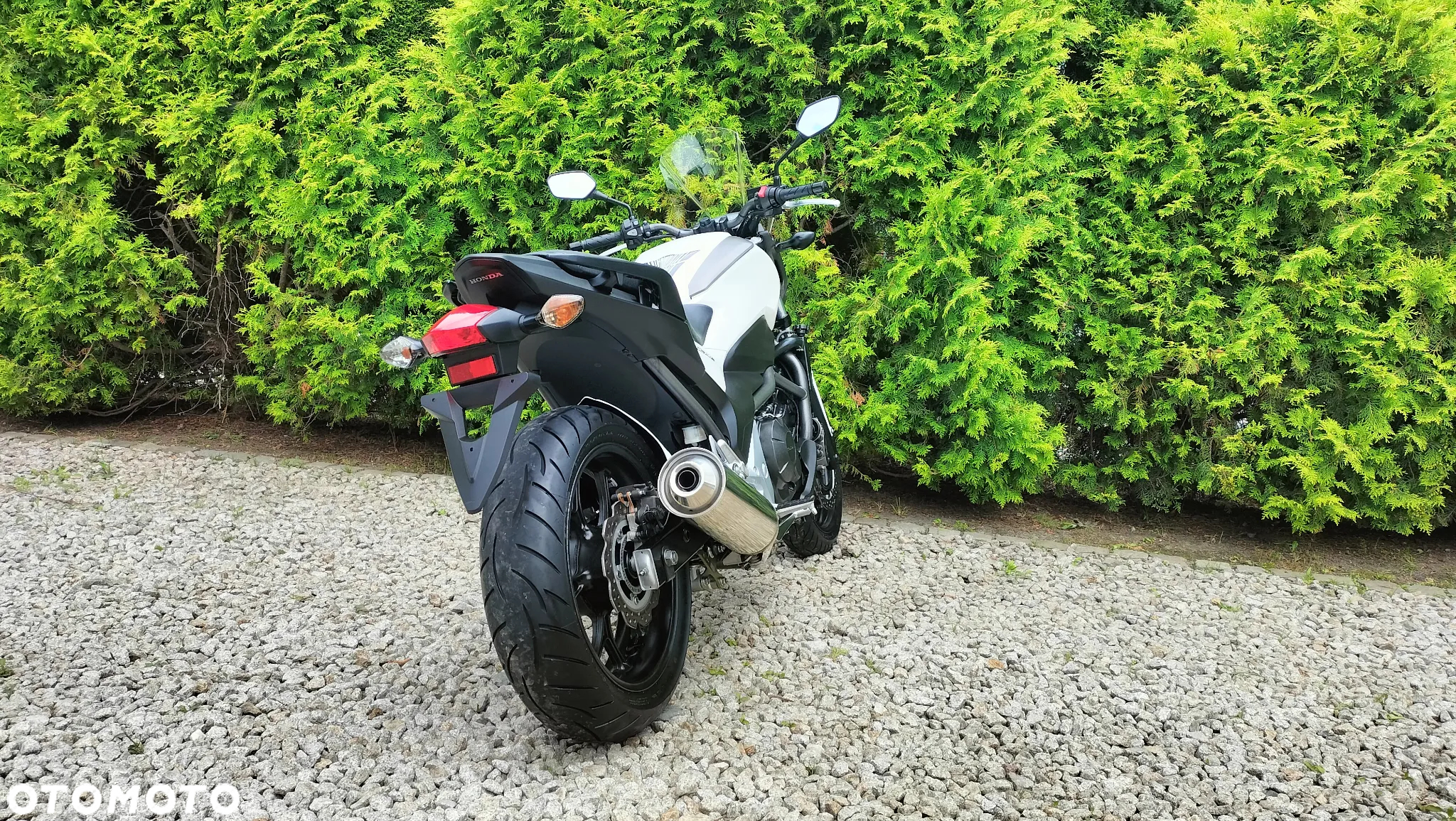 Honda NC - 7