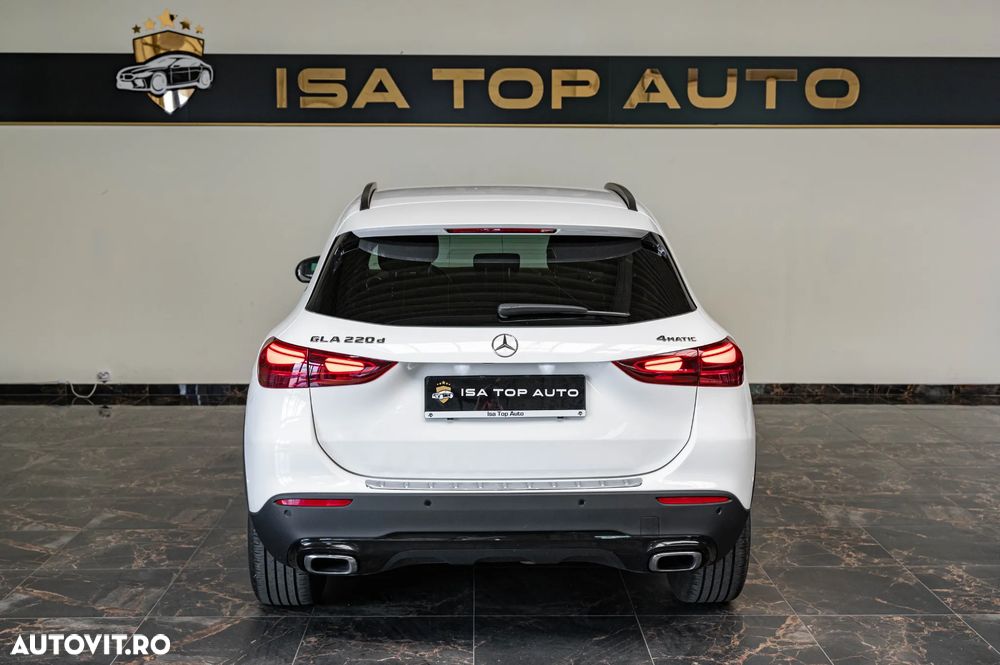 Mercedes-Benz GLA 220 d 4MATIC Aut. - 14
