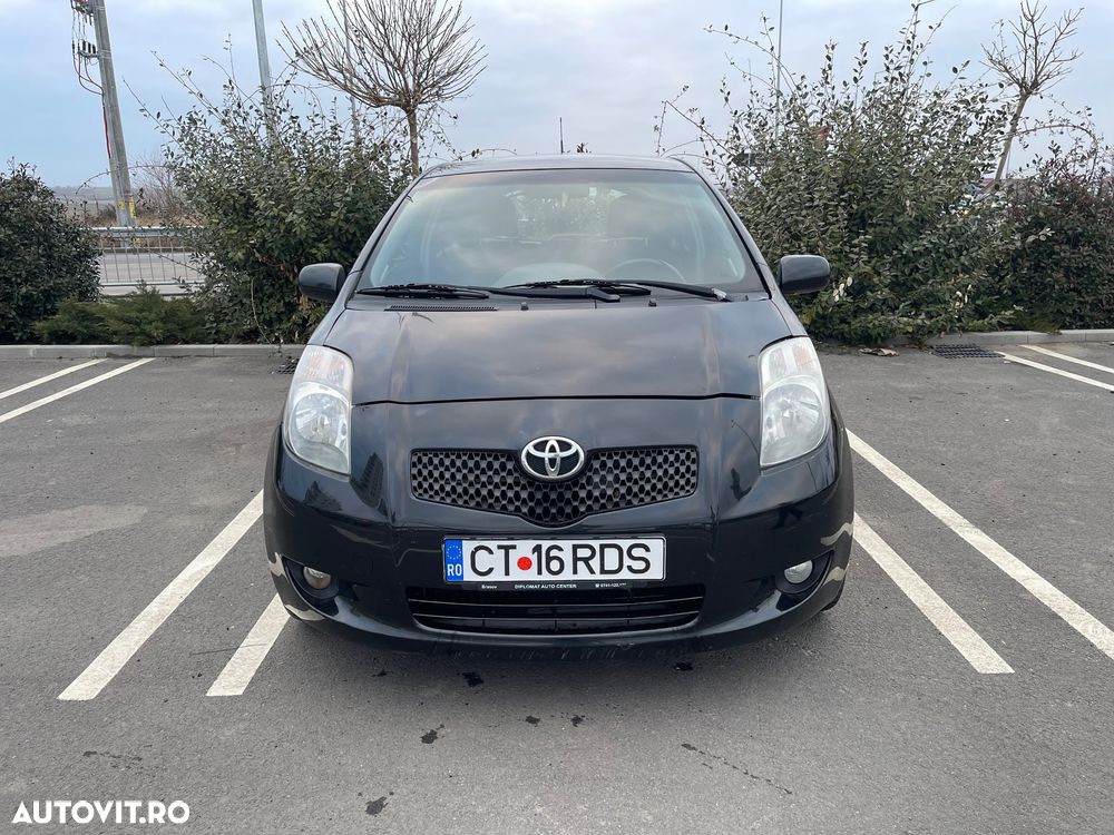 Toyota Yaris 1.8 TS - 1