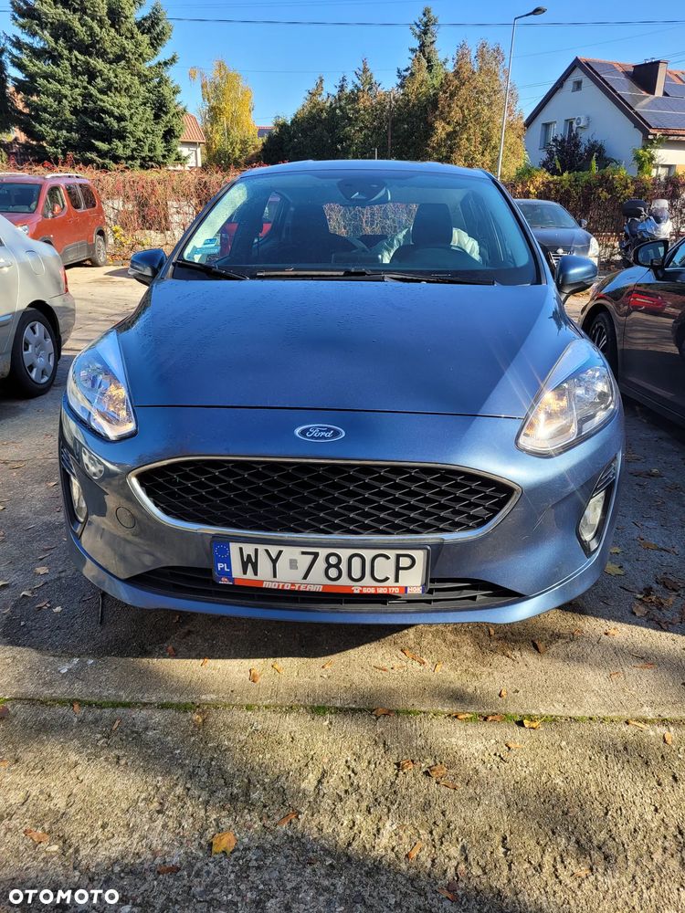 Ford Fiesta - 7