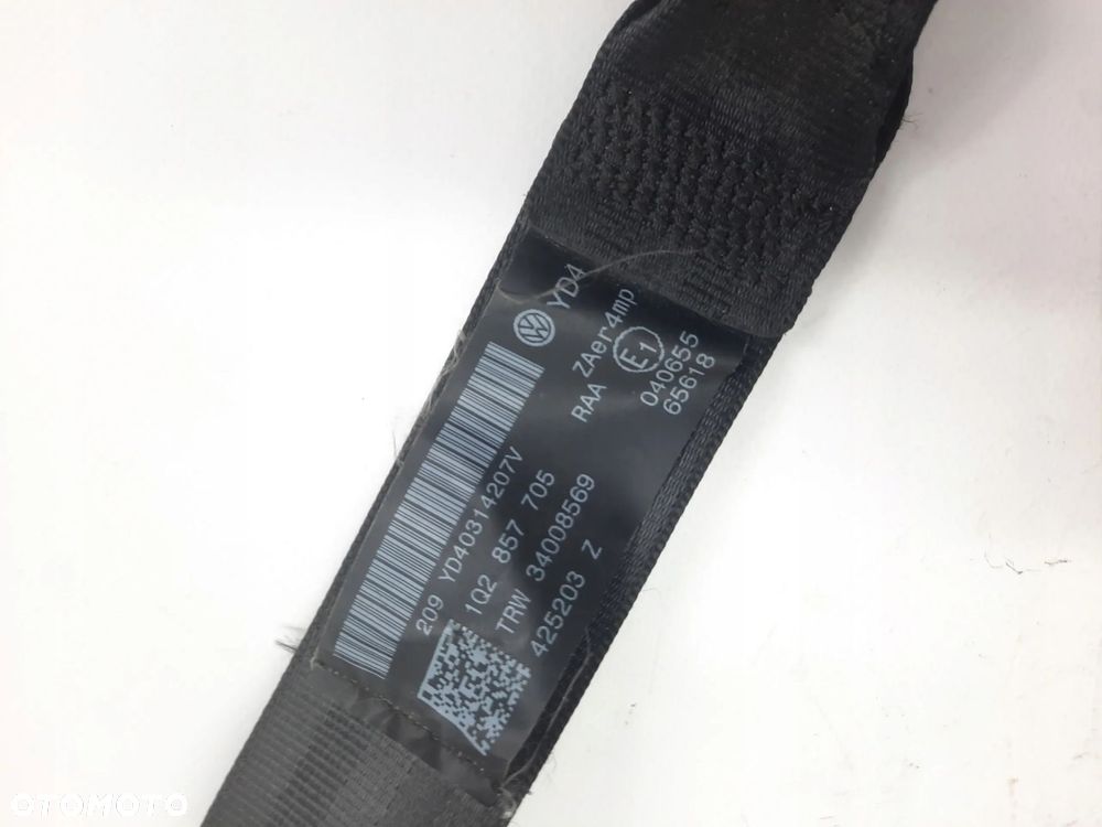 PAS BEZPIECZEŃSTWA 1Q2857705 VW EOS 1Q LEWY PRZÓD - 3