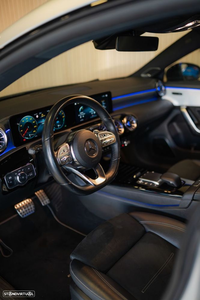 Mercedes-Benz CLA 250 e Shooting Brake 8G-DCT Edition AMG Line - 21