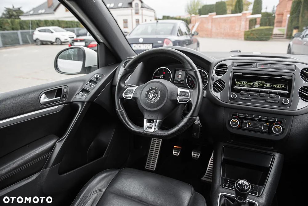 Volkswagen Tiguan 2.0 TDI DPF BlueMotion Technology Freestyle - 25