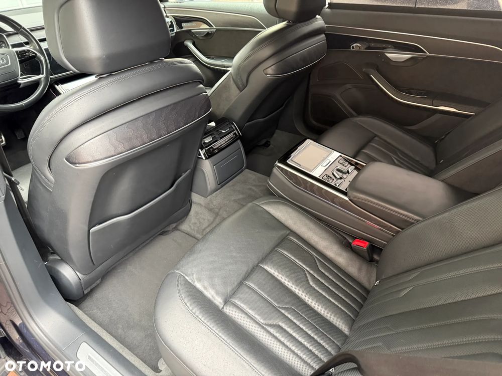 Audi A8 L 50 TDI quattro tiptronic - 20