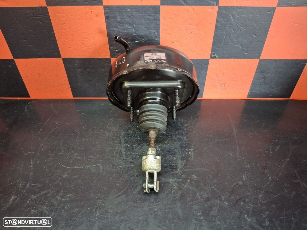 Servo Freio Embraiagem Toyota Dyna Camião De Plataforma/Chassis (Kd_, - 2