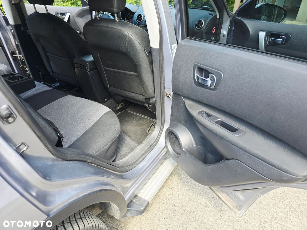 Nissan Qashqai 1.6 DCi 4x4 Tekna - 20