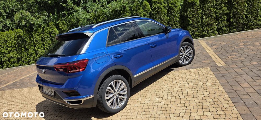 Volkswagen T-Roc 1.5 TSI GPF ACT Premium DSG - 9