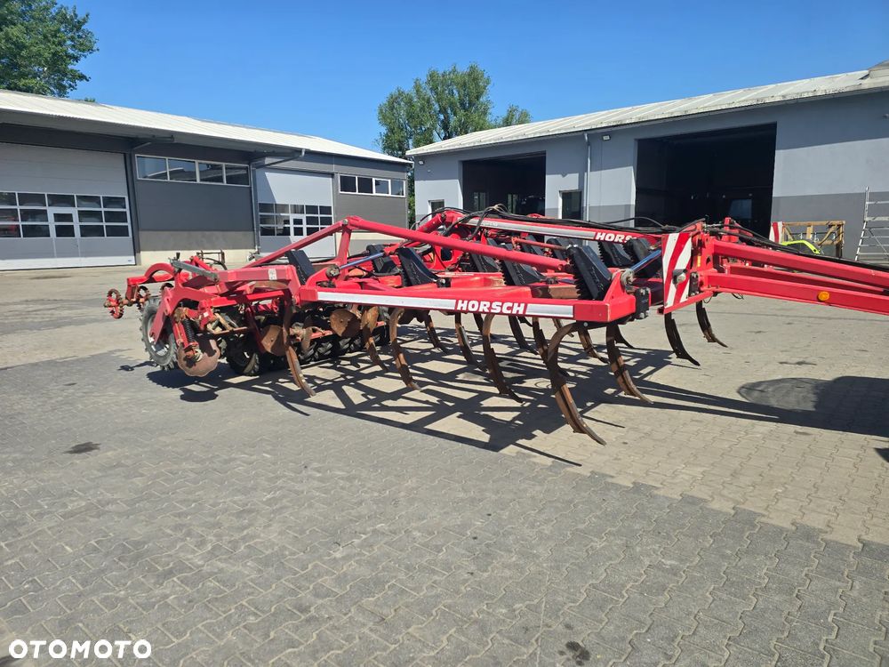 Horsch Tiger 4 AS - 10