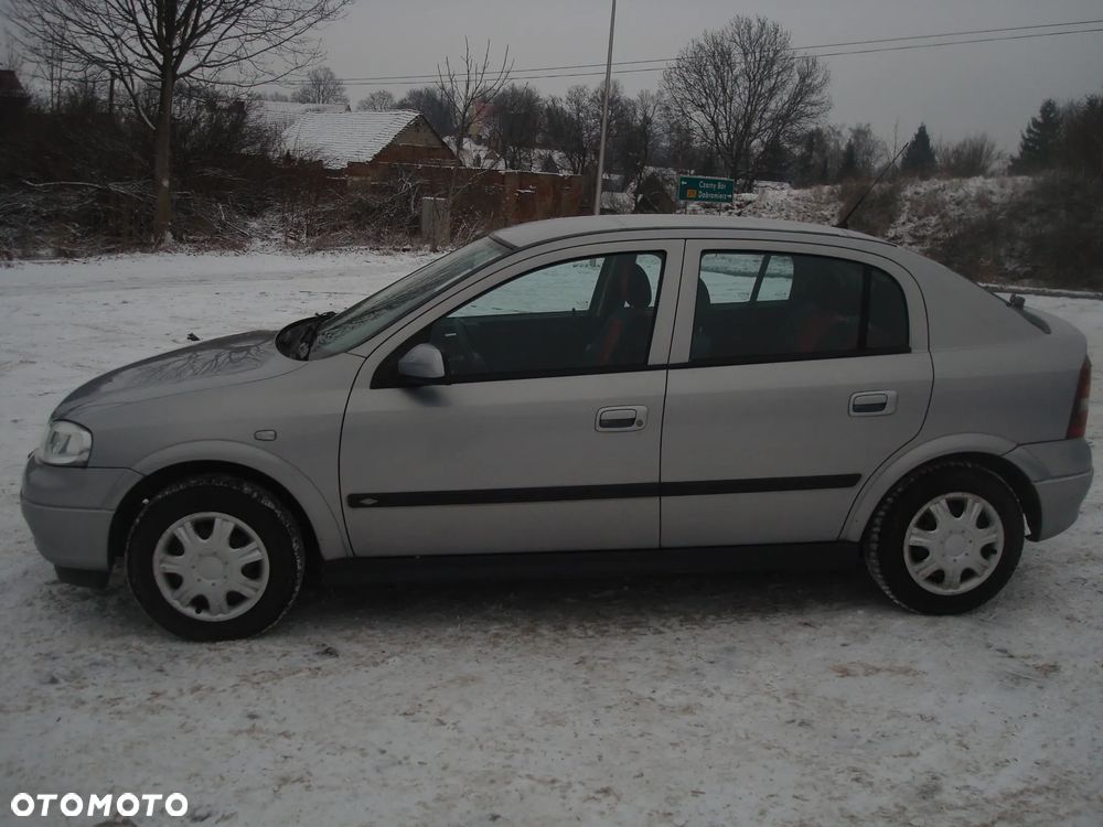 Opel Astra 1.6 Edition - 16
