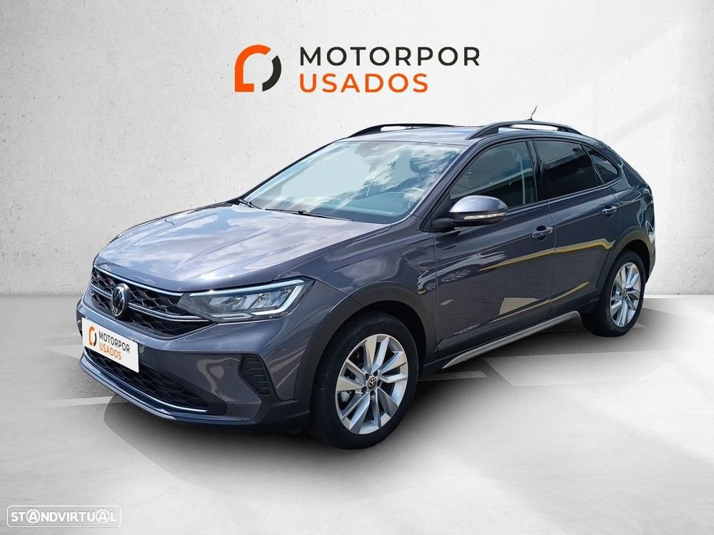 VW Taigo 1.0 TSI - 1