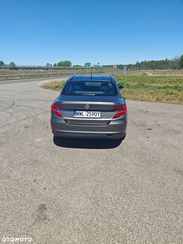Fiat Tipo 1.4 16V - 8