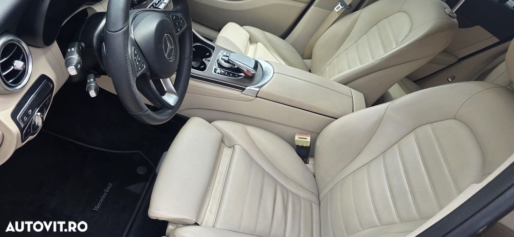 Mercedes-Benz GLC Coupe 250 d 4MATIC - 4