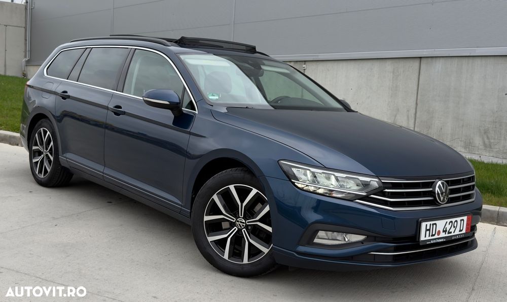 Volkswagen Passat 2.0 TDI SCR DSG Business - 2