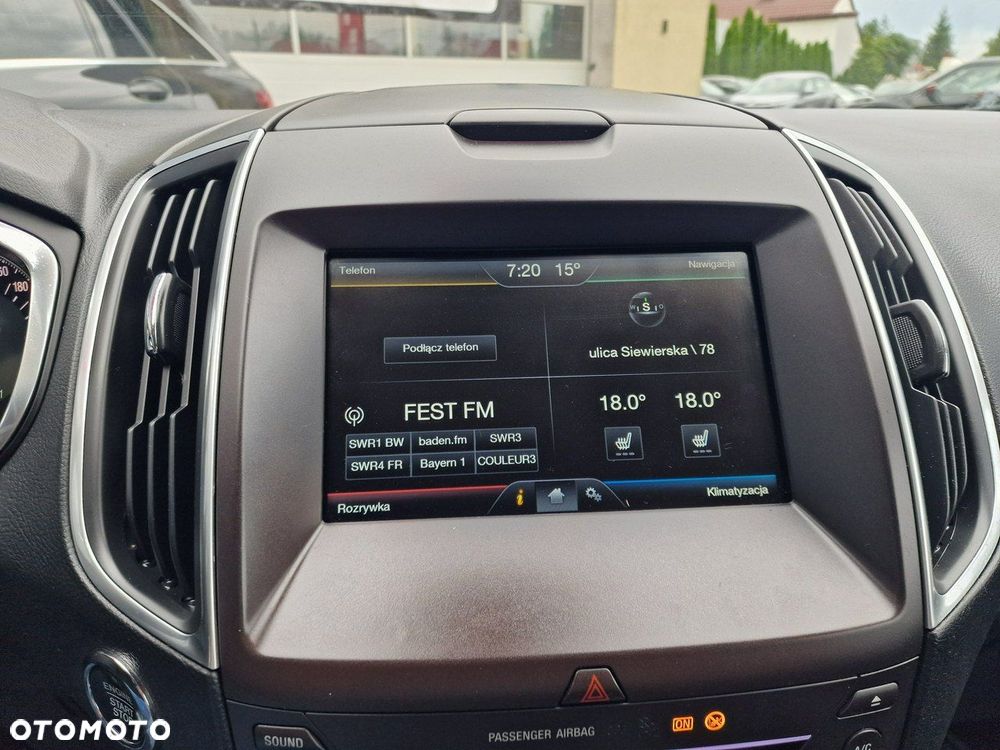 Ford S-Max 1.5 Eco Boost Start-Stopp Titanium - 25