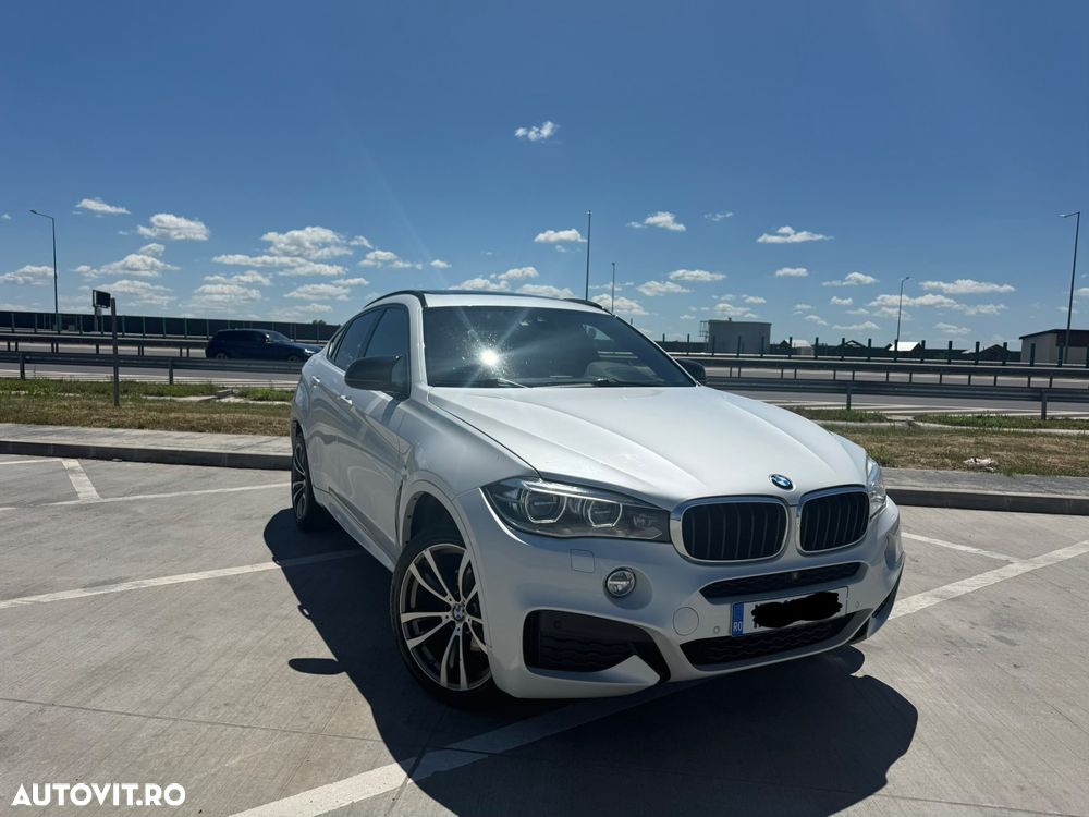 BMW X6 xDrive30d - 1