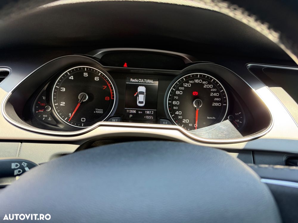 Audi A4 - 12