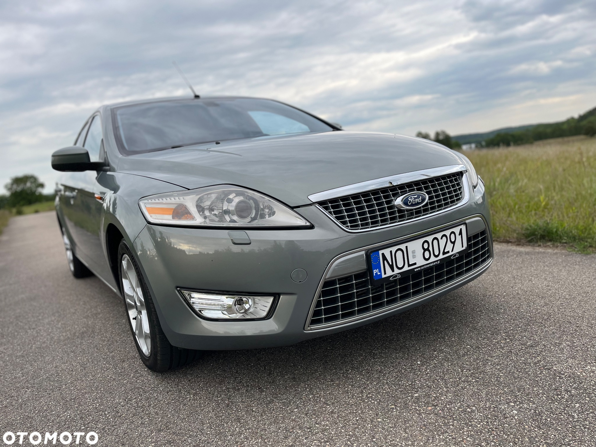 Ford Mondeo - 3