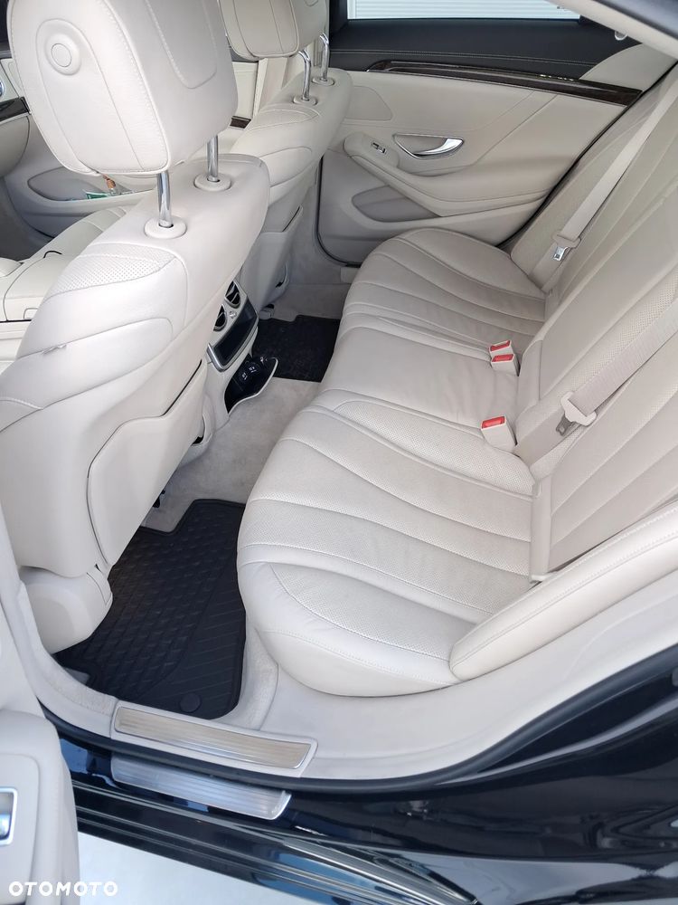 Mercedes-Benz Klasa S 350 d 9G-TRONIC - 16