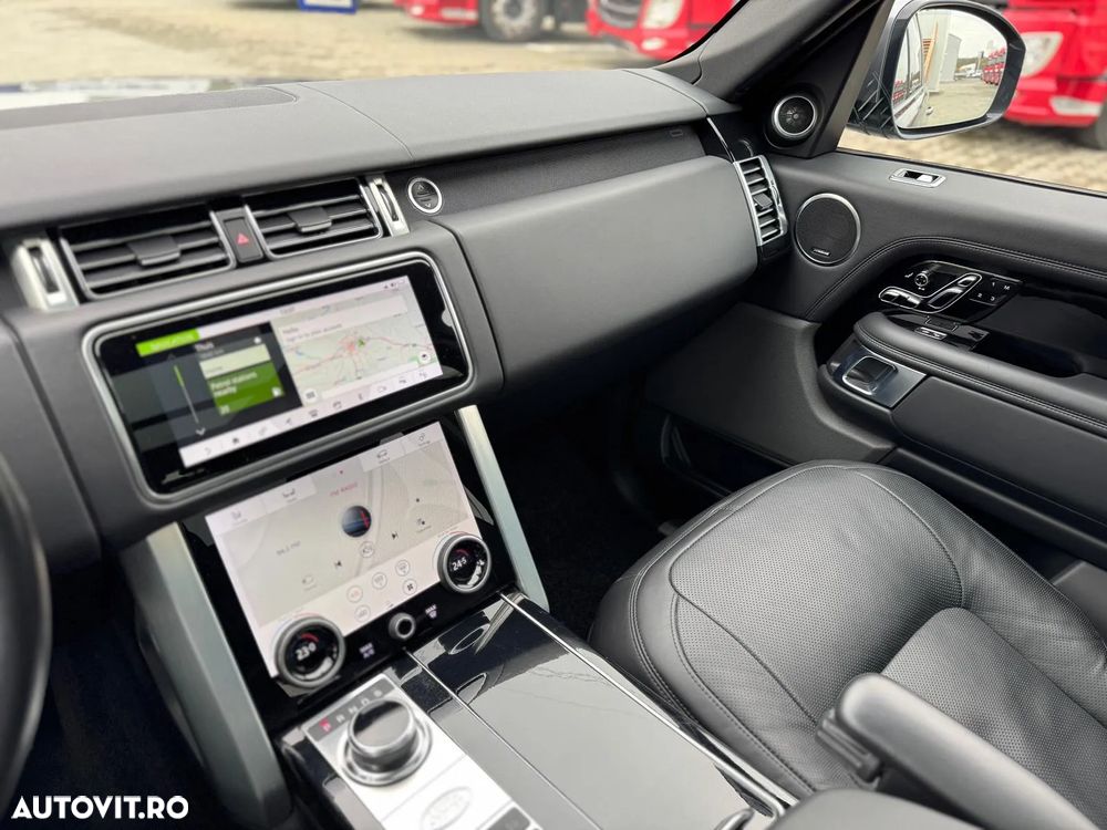 Land Rover Range Rover 3.0L SDV6 Vogue - 16