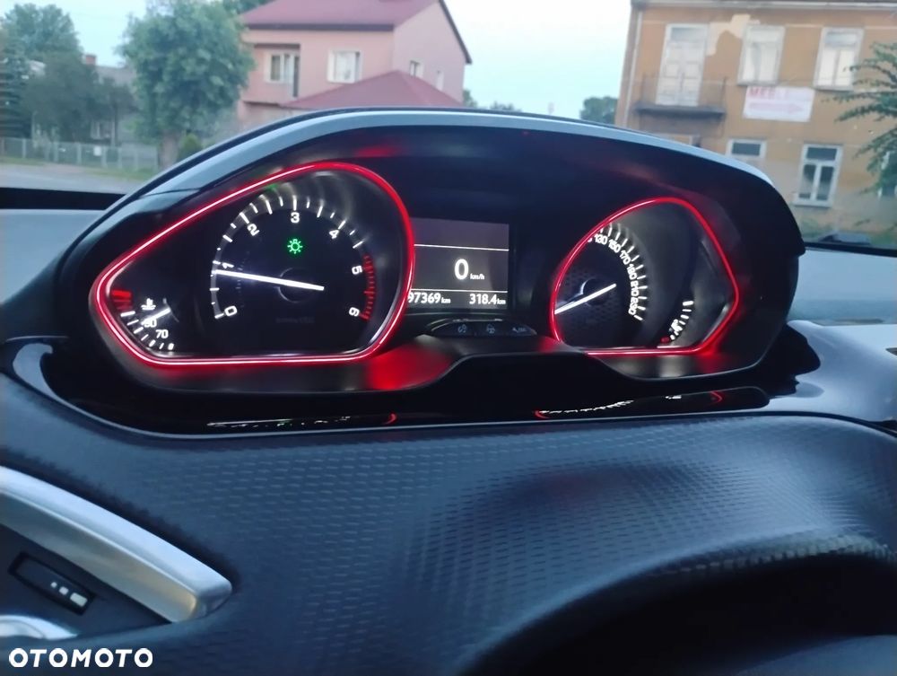 Peugeot 2008 BlueHDi FAP 120 STOP & START GT-Line Edition - 21