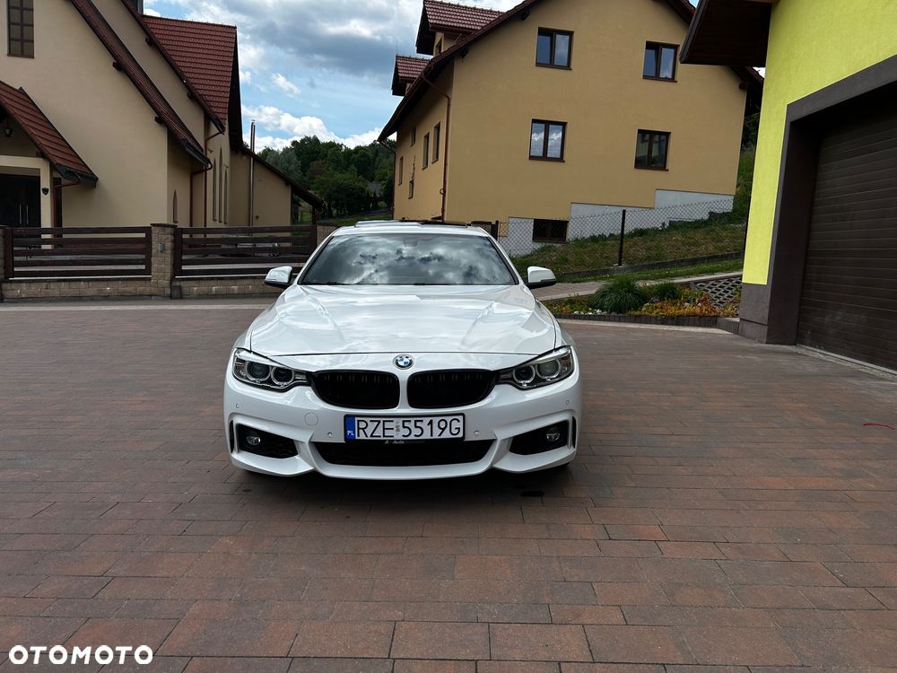 BMW 4 Series 2017 photo 2
