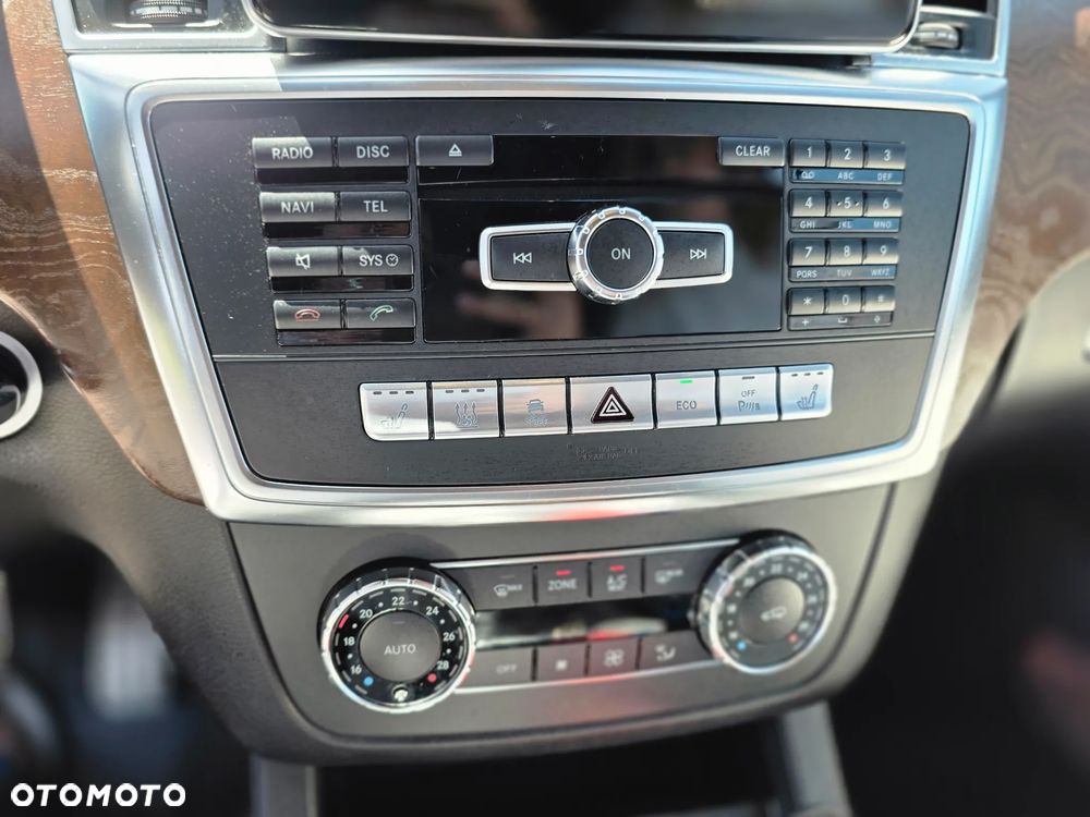 Mercedes-Benz ML 250 BlueTEC 4-Matic - 19