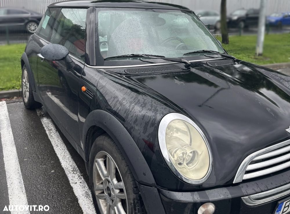 Mini Cooper - 4
