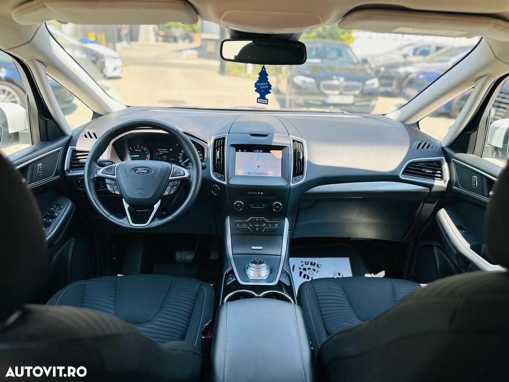 Ford S-Max 2.0 EcoBlue Allrad Aut. Business - 15