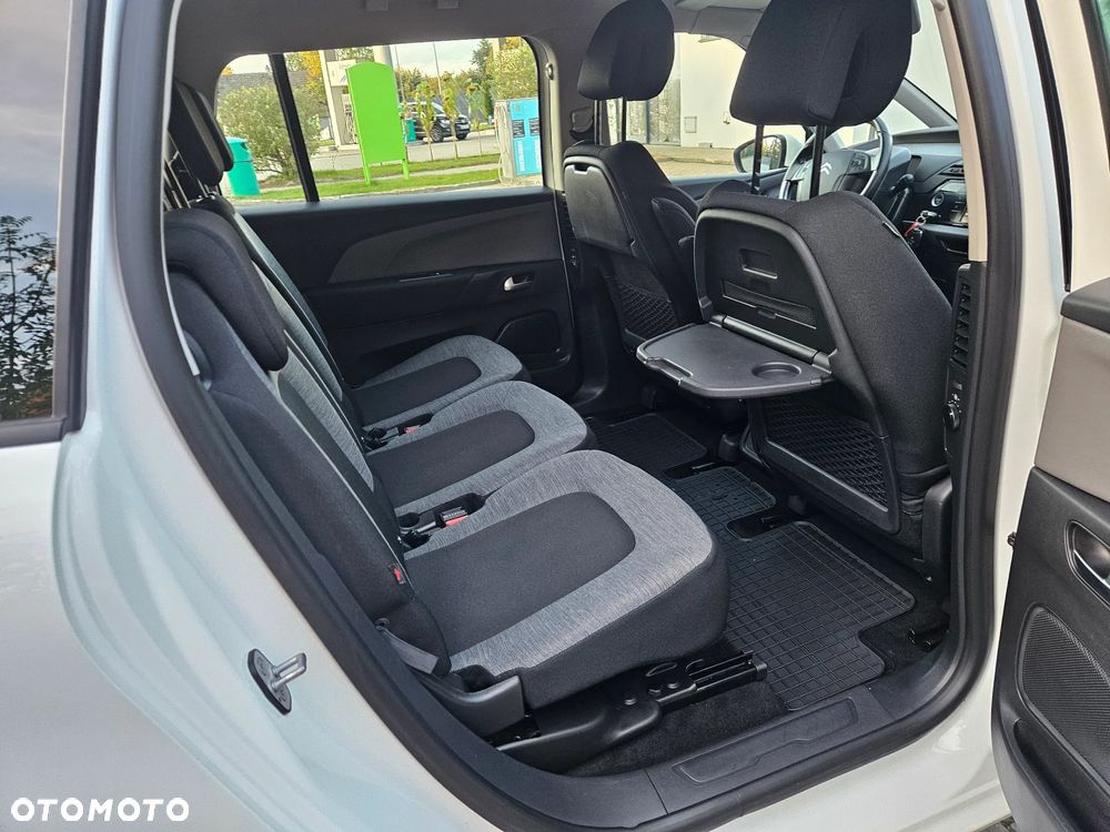 Citroën C4 SpaceTourer 1.5 BlueHDi Shine S&S - 16