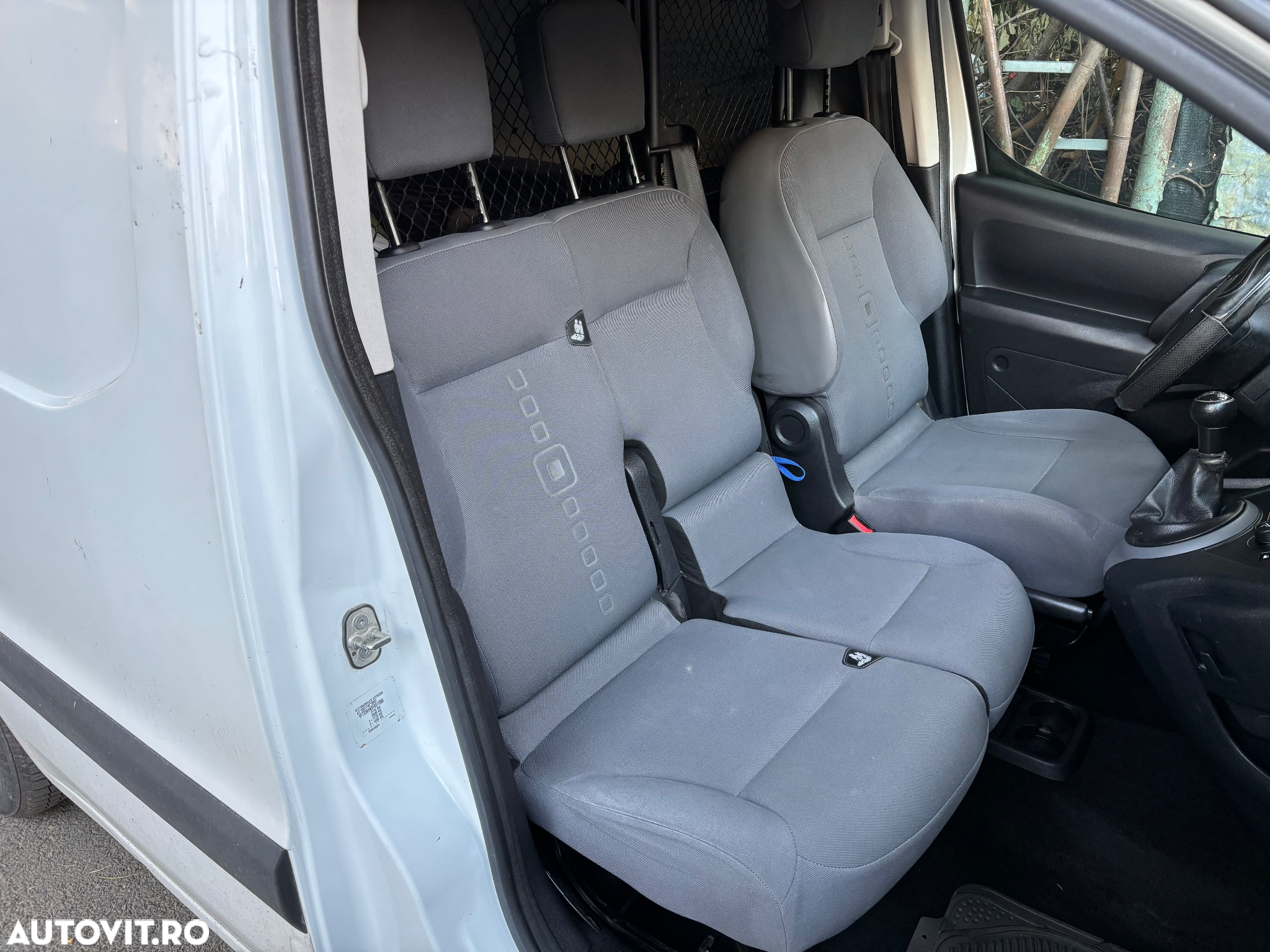 Citroën Berlingo 1.6 HDi B9 2 - 5