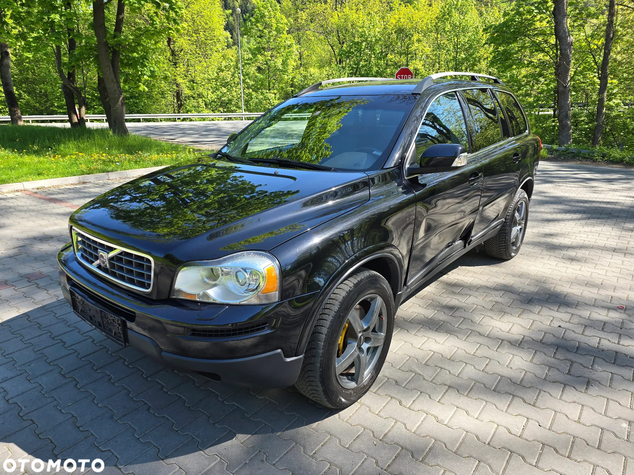 Volvo XC 90 D5 Sport - 2