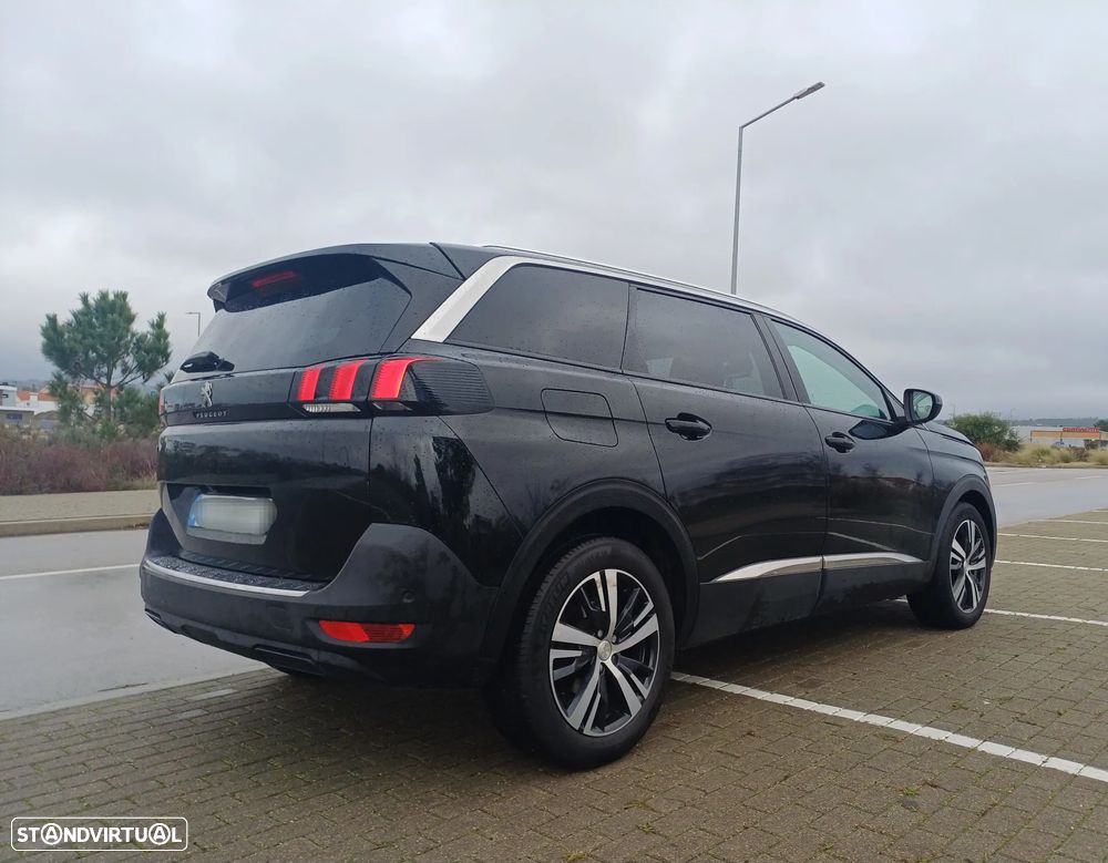 Peugeot 5008 BlueHDI 130 EAT8 Allure Pack - 19