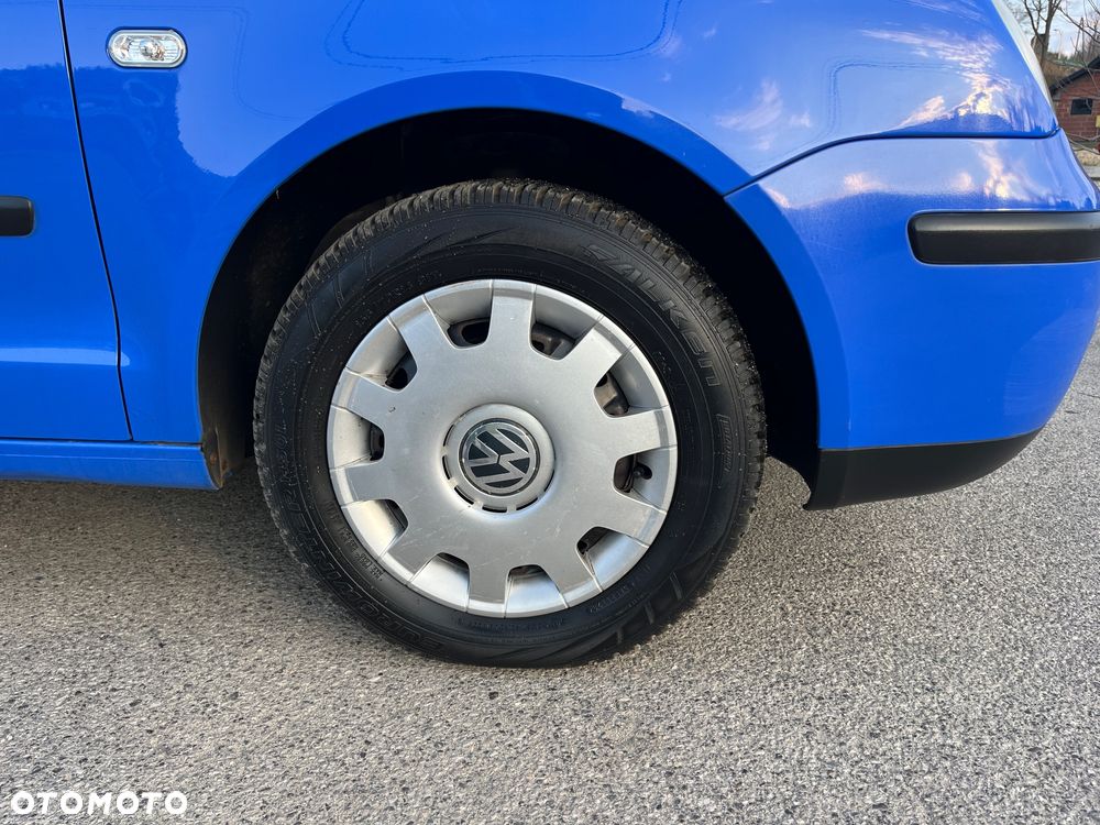 Volkswagen Polo 1.4 Automatik Sportline - 17