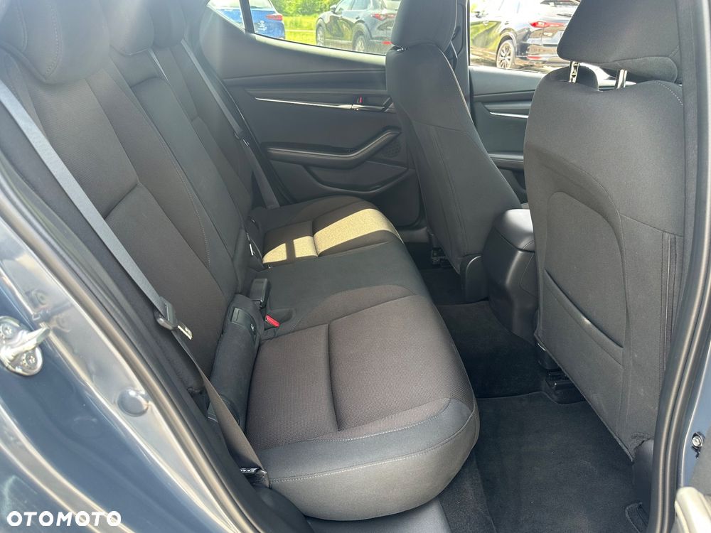 Mazda 3 SKYACTIV-G 2.0 M-Hybrid SELECTION - 13