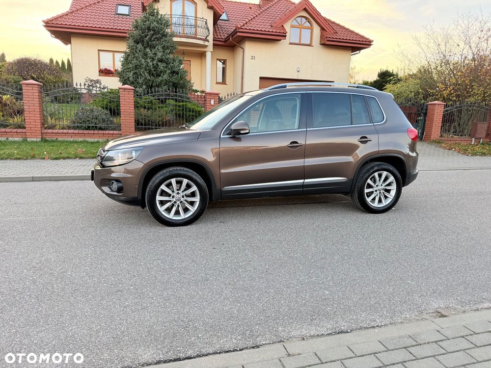 Volkswagen Tiguan - 13