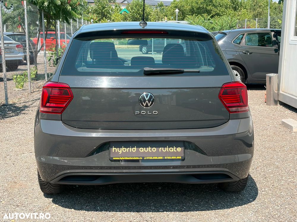 Volkswagen Polo 1.0 Trendline - 4