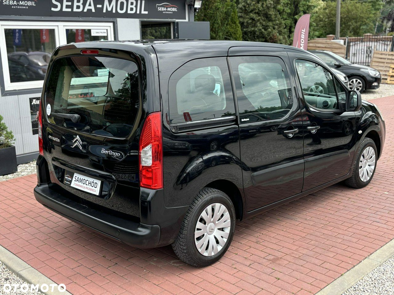 Citroën Berlingo 1.6 VTi 16V Multispace - 8