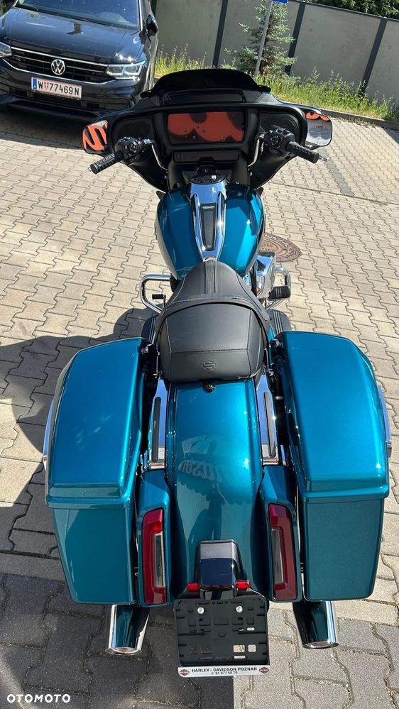 Harley-Davidson Touring Street Glide - 8
