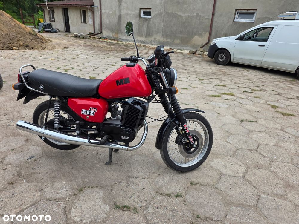 MZ ETZ - 10