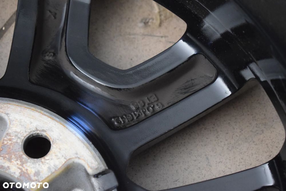 Felgi aluminiowe Fiat 6Jx16 5x130 R16 ET68 3szt.! - 8