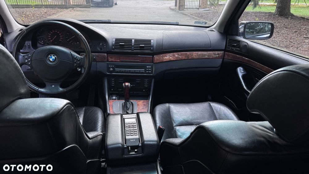 BMW Seria 5 - 5