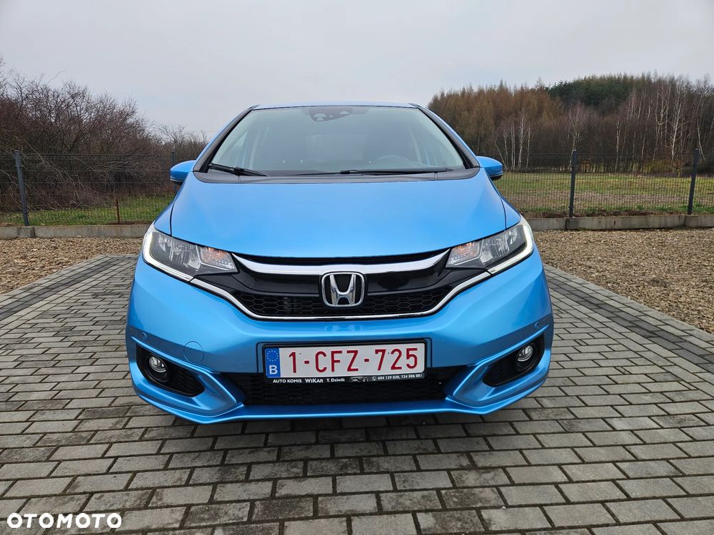 Honda Jazz 1.3 i-VTEC Elegance - 2