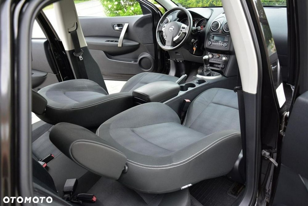 Nissan Qashqai 2.0 acenta - 16