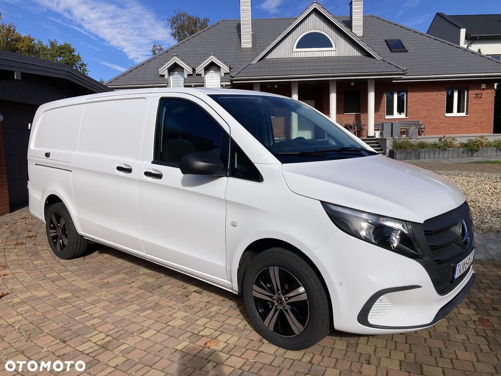 Mercedes-Benz VITO 116 CDI Lang - 16