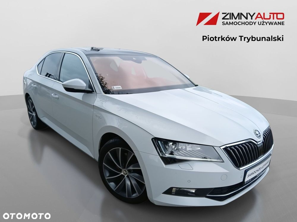 Skoda Superb 2.0 TSI 4x4 L&K DSG - 4