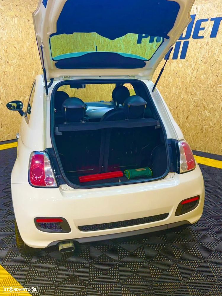 Fiat 500 0.9 8V TwinAir S&S Mirror - 28