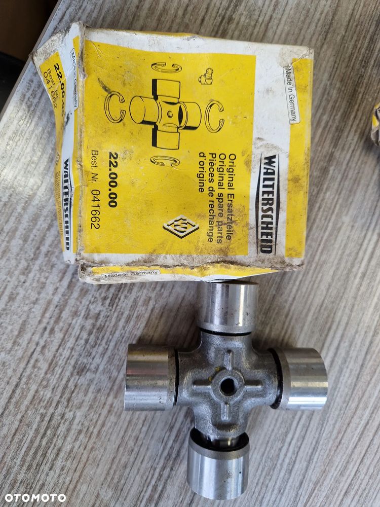 Krzyżak wałka napędowego 22.00.00 Walterscheid - 1