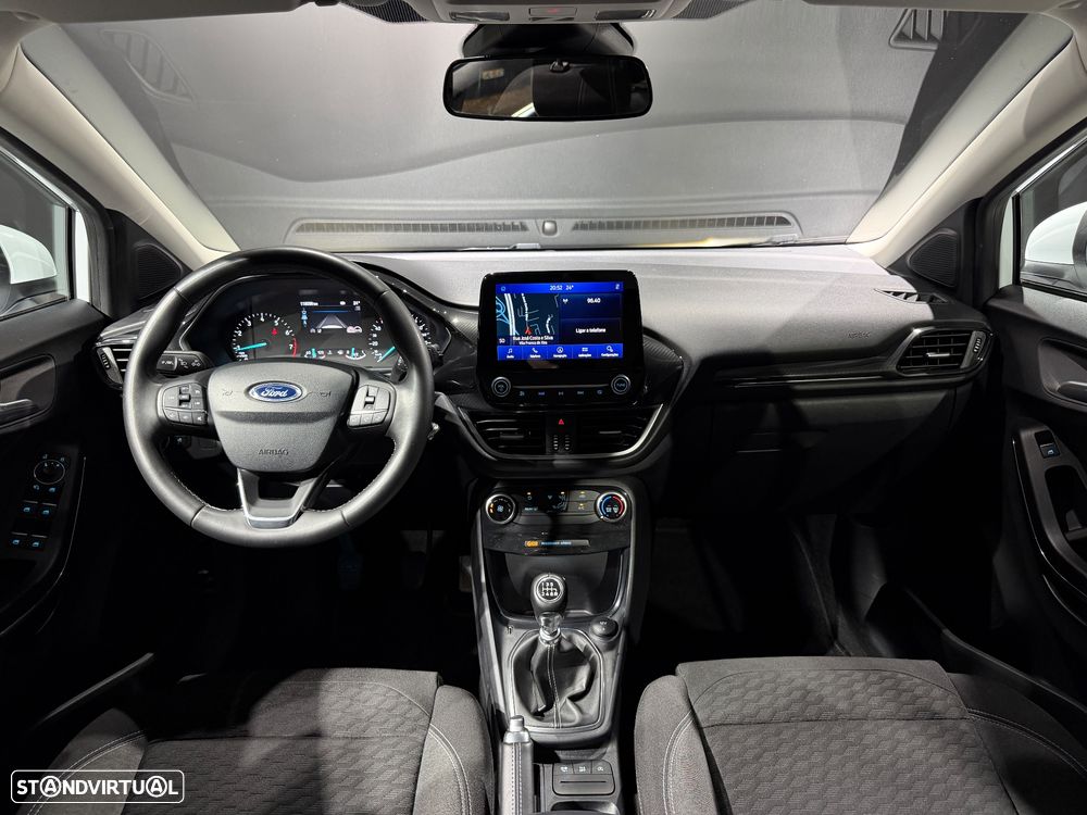 Ford Puma 1.0 EcoBoost Hybrid TITANIUM - 23
