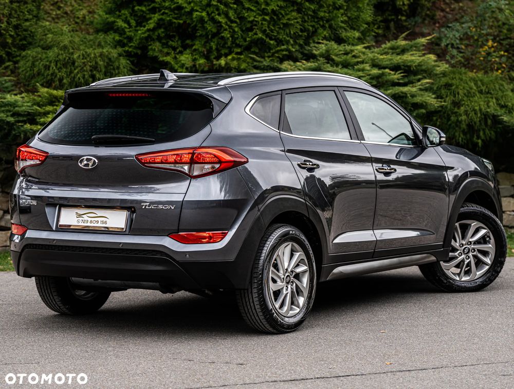 Hyundai Tucson 1.6 GDi 2WD Style - 18